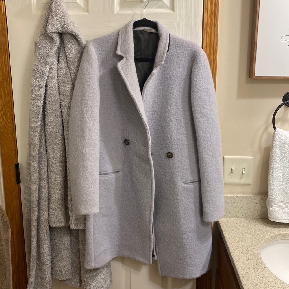 Taylor Stitch Wool Coat